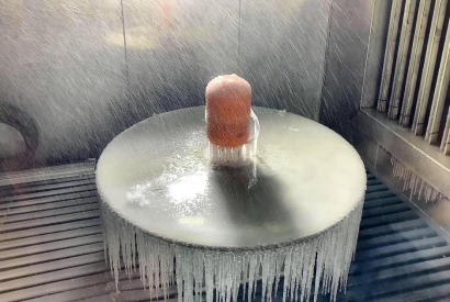 人造雨凇環境氣候箱技術案例(圖3)